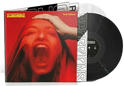 Rock Believer (Ltd.Black & White Vinyl) [Vinyl LP] von SPINEFARM RECORDS