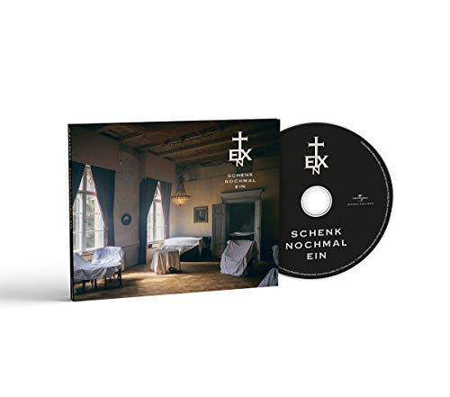 Schenk Nochmal Ein (Maxi-Single) von Vertigo Berlin (Universal Music)