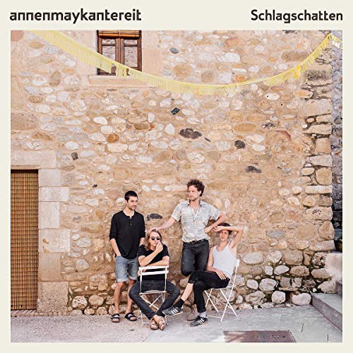 Schlagschatten (Inkl.CD) [Vinyl LP] von Vertigo Berlin (Universal Music)