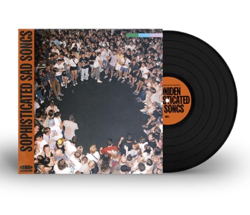 Sophisticated Sad Songs (LP) von Vertigo Berlin (Universal Music)