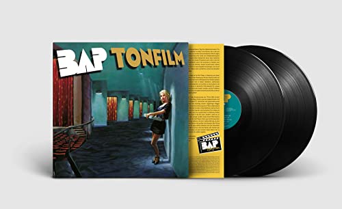Tonfilm (2LP) [Vinyl LP] von Vertigo Berlin (Universal Music)