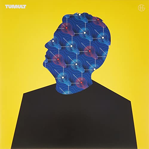 Tumult (Ltd. Yellow/Blue Vinyl) [Vinyl LP] von Vertigo Berlin (Universal Music)