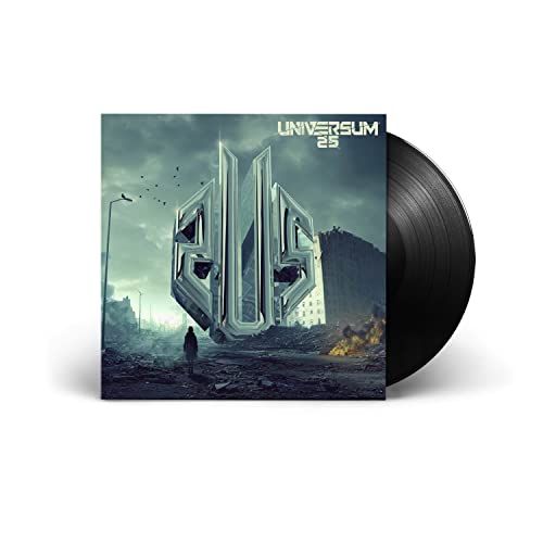 Universum25 (Lp) [Vinyl LP] von Vertigo Berlin (Universal Music)