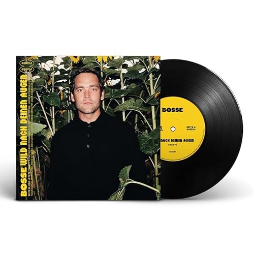 Wild Nach Deinen Augen/der Letzte Tanz [Vinyl Single] von Vertigo Berlin (Universal Music)