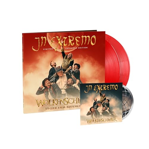 Wolkenschieber (Ltd. 2LP) - Unter dem Blutmond LIVE [Vinyl LP] von Vertigo Berlin (Universal Music)
