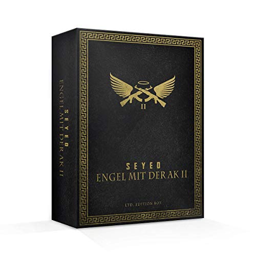 Engel mit der Ak II (Ltd.Deluxe Box) von Vertigo Berlin (universal Music)