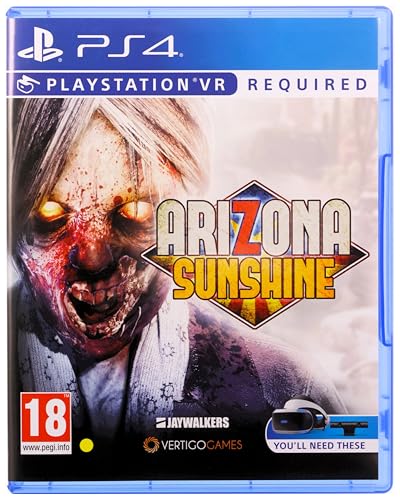 Arizona Sunshine [PSVR only] PS4 [ von Vertigo Games