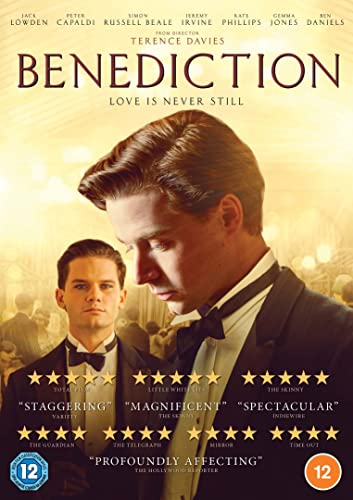 Benediction [DVD] von Vertigo Releasing