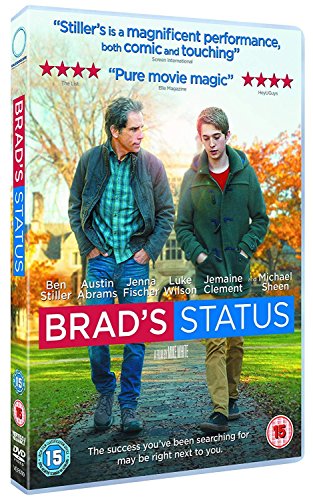 Brad's Status [DVD] von Vertigo Releasing