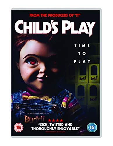 Child's Play (DVD) [2019] von Vertigo Releasing
