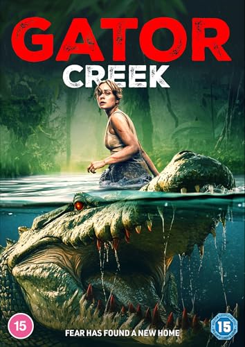 Gator Creek [DVD] von Vertigo Releasing
