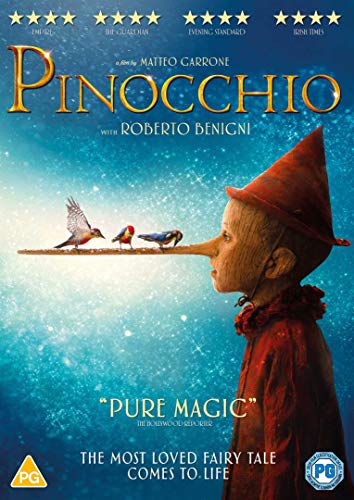 Pinocchio von Vertigo Releasing
