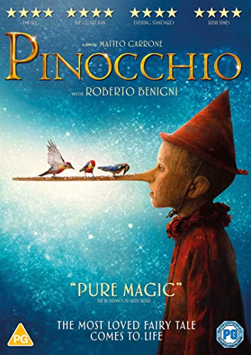Pinocchio von Vertigo Releasing