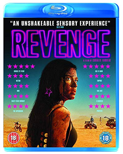 Revenge [Blu-ray] von Vertigo Releasing
