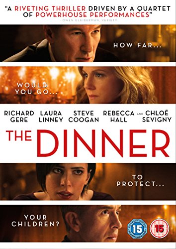 The Dinner [DVD] von Vertigo Releasing