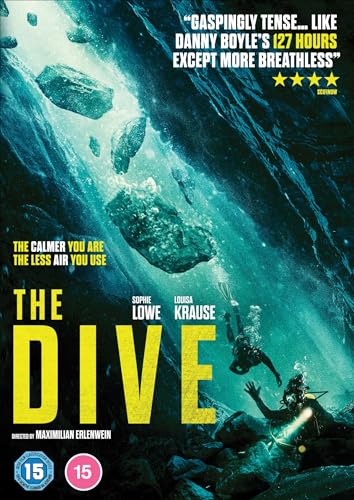 The Dive [DVD] (IMPORT) (Keine deutsche Version) von Vertigo Releasing