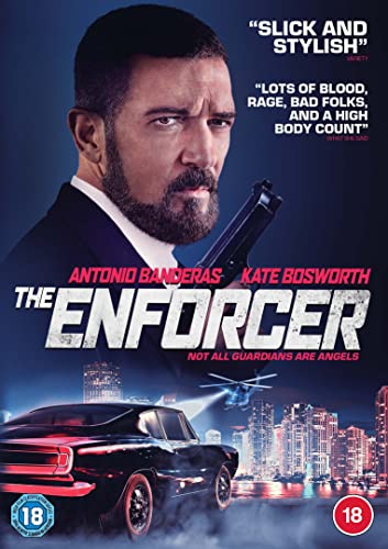 The Enforcer [DVD] von Vertigo Releasing
