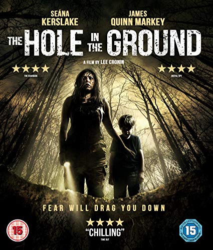 The Hole In The Ground BD [Blu-ray] [2020] von Vertigo Releasing