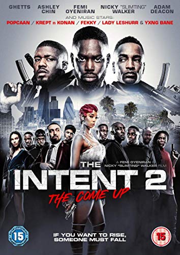 The Intent 2: The Come Up [Blu-ray] von Vertigo Releasing