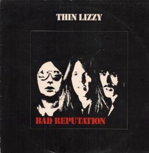 Bad Reputation LP (Vinyl Album) UK Vertigo 1977 von Vertigo
