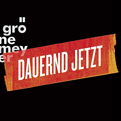 Dauernd Jetzt - Extended Version (CD + DVD + BluRay) von Vertigo
