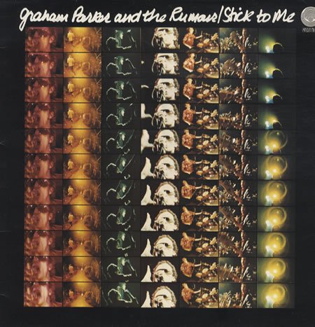 Graham Parker Stick To Me 1977 UK vinyl LP 9102017 von Vertigo