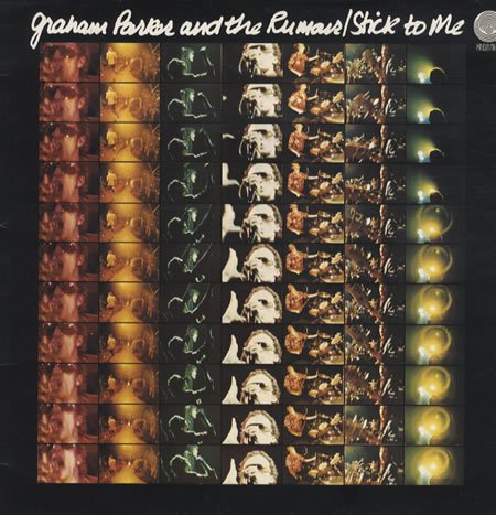 Graham Parker Stick To Me 1977 UK vinyl LP 9102017 Graham Parker Stick To Me 1977 UK vinyl LP 9102017 von Vertigo