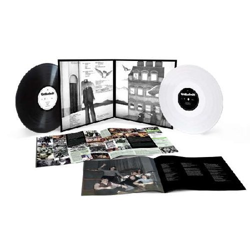 Grobschnitt - 2 LP (remastered) (180g) (Black & White Vinyl) Verti von Vertigo
