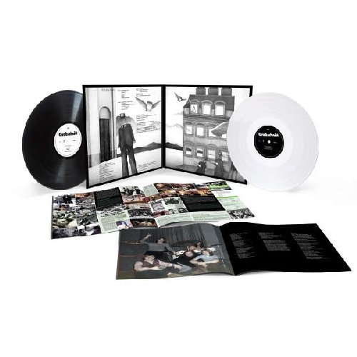 Grobschnitt - 2 LP (remastered) (180g) (Black & White Vinyl) Verti von VERTIGO
