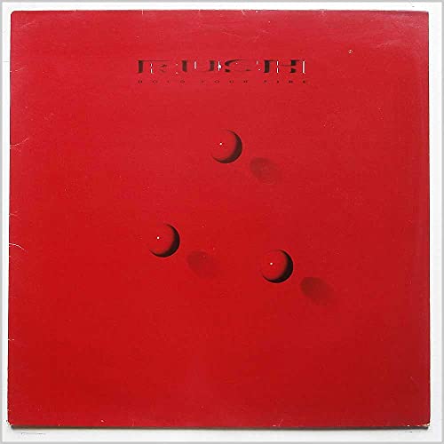 HOLD YOUR FIRE LP (VINYL ALBUM) UK VERTIGO 1987 von Vertigo