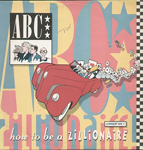 How to be a zillionaire (Wall Street Mix, 1984) [Vinyl Single] von Vertigo