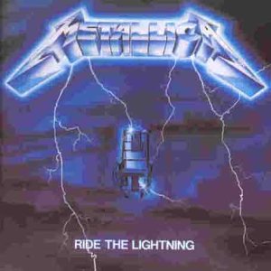 Ride the Lightning [Musikkassette] von Import