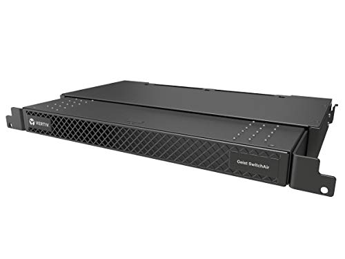 Vertiv Geist SwitchAir Passive 1U Airflow Management, SA1-01002 von Vertiv