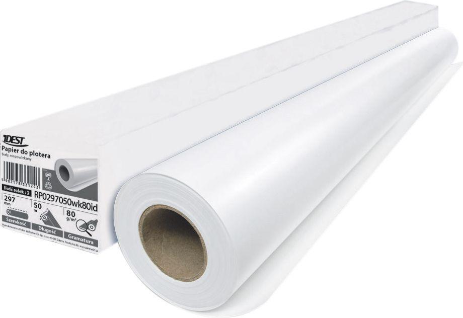 Plotter-Papier 594x50m 80g (5902178176684) von Vertiv