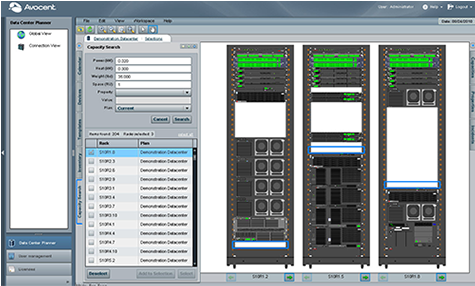 Vertiv Avocent Data Center Planner - Lizenz - 1 aufgestelltes Anlagegut - Volumen - Stufe 2 (50-99) - Linux, Win (DCP-L2-99-V040) von Vertiv