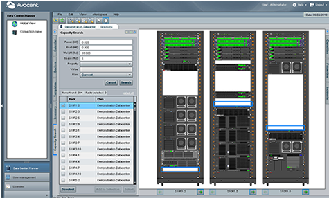 Vertiv Avocent Data Center Planner - Lizenz - 1 aufgestelltes Anlagegut - Volumen - Stufe 6 (1250-2499) - Linux, Win (DCP-L6-2499-V040) von Vertiv