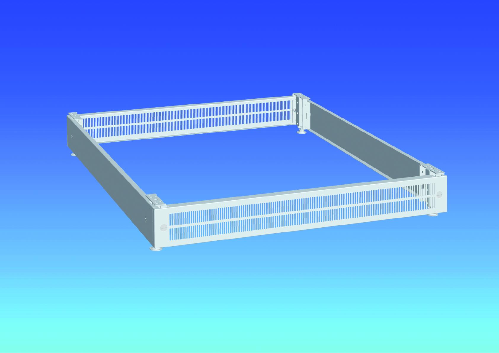 Vertiv Knürr 011500411006 Rack Zubehör Regal-Sockel (011500411006) von Vertiv