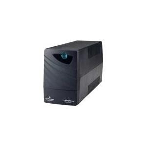 Vertiv Liebert® itON 400VA E 230V line-interactive essential USV, Desktop Gehäuse, 400VA - 2 x Schuko, passive Kühlung (ohne Lüfter) (LI32101CT00) von Vertiv
