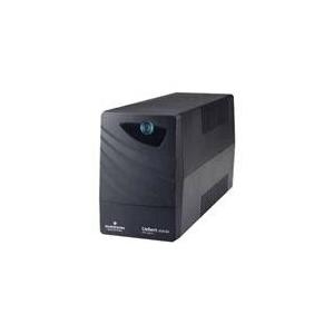 Vertiv Liebert® itON 600VA E 230V line-interactive essential USV, Desktop Gehäuse, 600VA - 2 x Schuko, passive Kühlung (ohne Lüfter) (LI32111CT00) von Vertiv