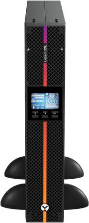 Vertiv Liebert GXE3-3000IRT2UXL Unterbrechungsfreie Stromversorgung (USV) Doppelwandler (Online) 3 kVA 2700 W 9 AC-Ausgänge (GXE3-3000IRT2UXL) von Vertiv