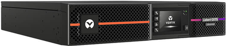 Vertiv Liebert GXT5 GXT5LI-1500IRT2UXL - USV (in Rack montierbar/extern) - Wechselstrom 230 V - 1500 Watt - 1500 VA - USB, serial - Ausgangsanschlüsse: 8 - 2U (GXT5LI-1500IRT2UXL) von Vertiv