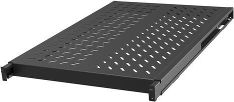 Vertiv - Rack - Regal - Schwarz - 1U - 48.3 cm (19) von Vertiv