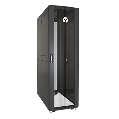 Vertiv VR3300 rack 42U Rack indipendenti Nero, Trasparente Vertiv VR3300 rack 42U Rack indipendenti Nero, Trasparente von Vertiv