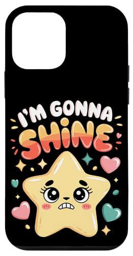 Lustiger Stern Entschlossenheit Motivation Vintage Hülle für iPhone 12 mini Lustiger Stern Entschlossenheit Motivation Vintage Hülle für iPhone 12 mini von Vertrauen Inspirierend Positiv Geschenk