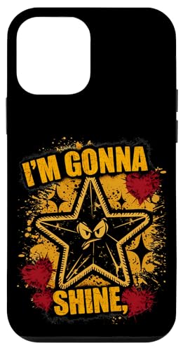 Lustiger Stern Entschlossenheit Motivation Vintage Hülle für iPhone 12 mini Lustiger Stern Entschlossenheit Motivation Vintage Hülle für iPhone 12 mini von Vertrauen Inspirierend Positiv Geschenk