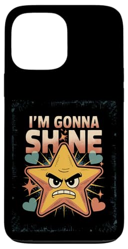 Lustiger Stern Entschlossenheit Motivation Vintage Hülle für iPhone 13 Pro Max Lustiger Stern Entschlossenheit Motivation Vintage Hülle für iPhone 13 Pro Max von Vertrauen Inspirierend Positiv Geschenk