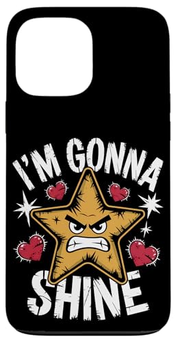 Lustiger Stern Entschlossenheit Motivation Vintage Hülle für iPhone 13 Pro Max Lustiger Stern Entschlossenheit Motivation Vintage Hülle für iPhone 13 Pro Max von Vertrauen Inspirierend Positiv Geschenk