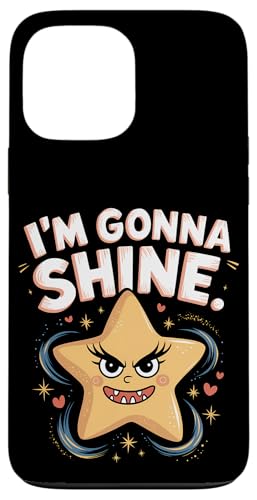 Lustiger Stern Entschlossenheit Motivation Vintage Hülle für iPhone 13 Pro Max Lustiger Stern Entschlossenheit Motivation Vintage Hülle für iPhone 13 Pro Max von Vertrauen Inspirierend Positiv Geschenk