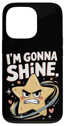 Lustiger Stern Entschlossenheit Motivation Vintage Hülle für iPhone 13 Pro Lustiger Stern Entschlossenheit Motivation Vintage Hülle für iPhone 13 Pro von Vertrauen Inspirierend Positiv Geschenk