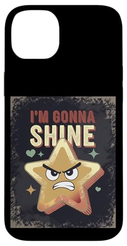 Lustiger Stern Entschlossenheit Motivation Vintage Hülle für iPhone 14 Plus Lustiger Stern Entschlossenheit Motivation Vintage Hülle für iPhone 14 Plus von Vertrauen Inspirierend Positiv Geschenk